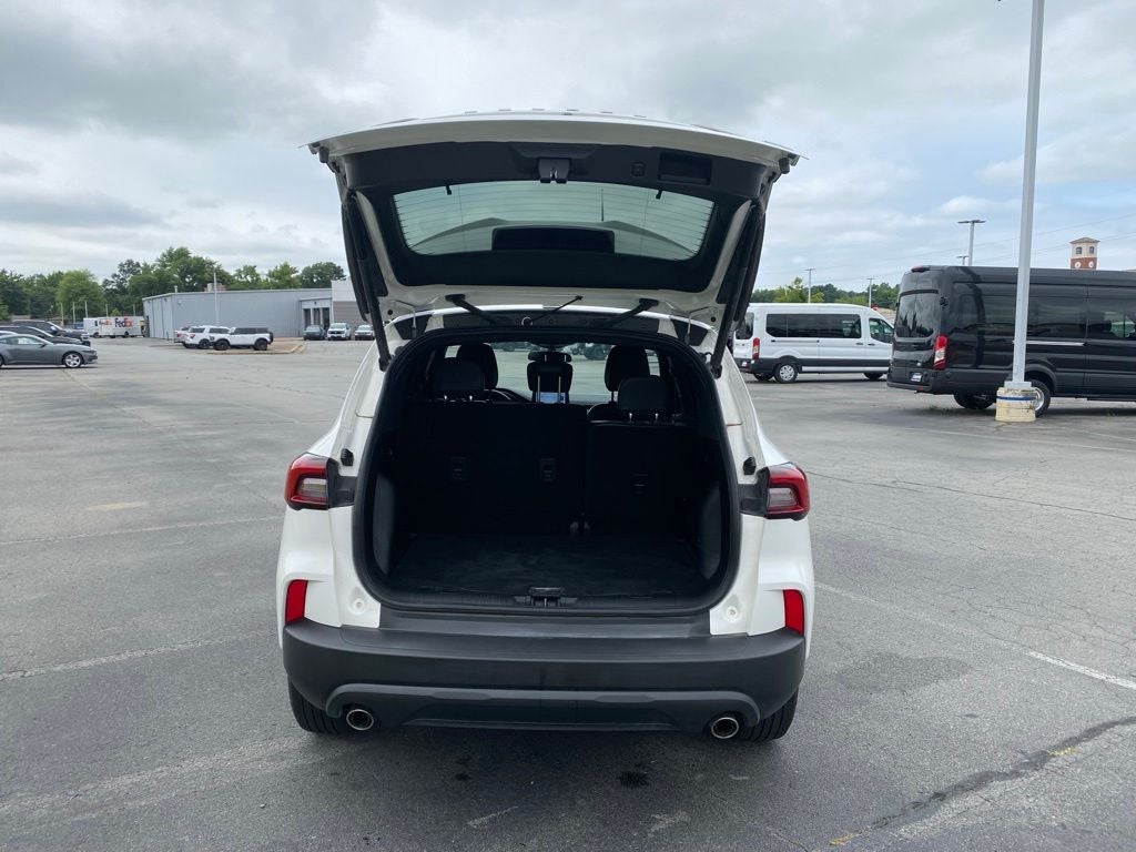 2025 Ford Escape Hybrid ST-Line