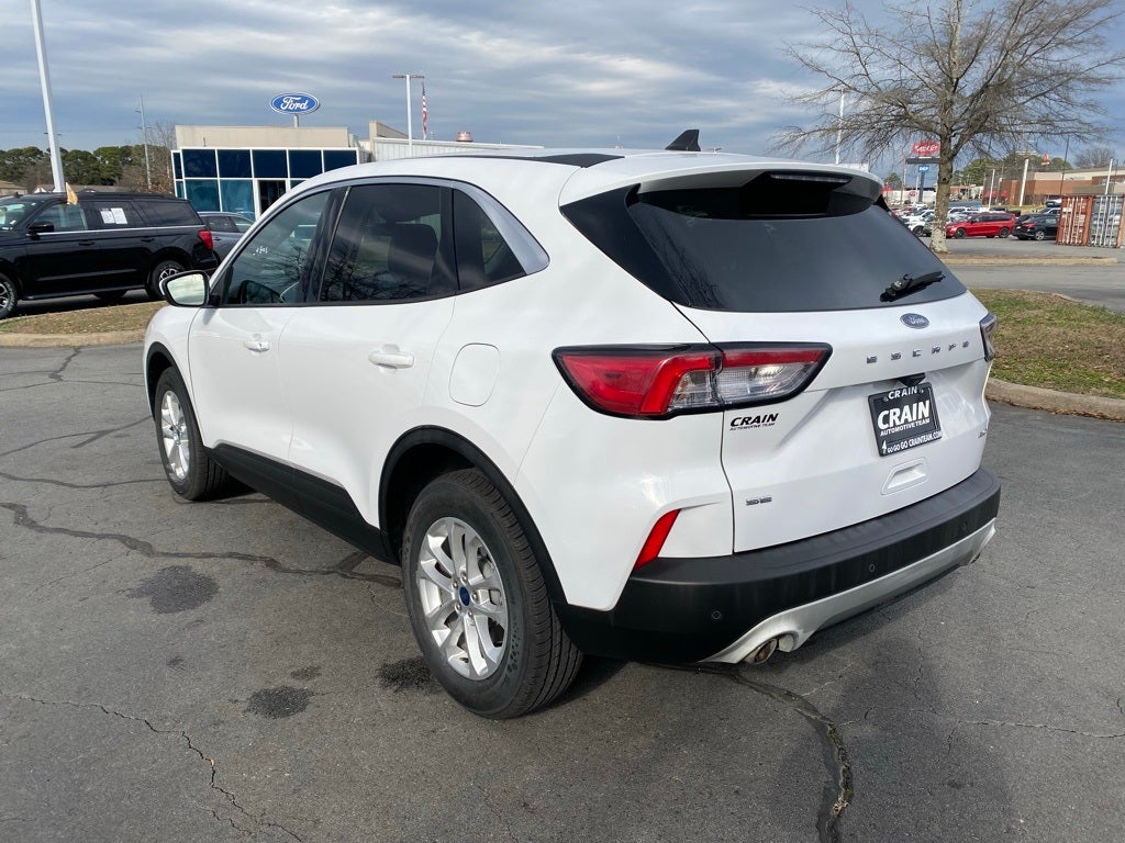 2021 Ford Escape SE