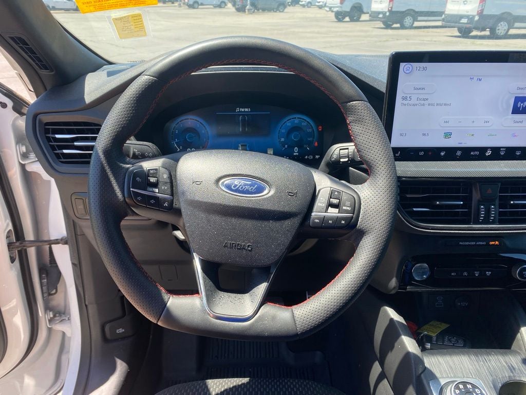 2023 Ford Escape ST-Line Select