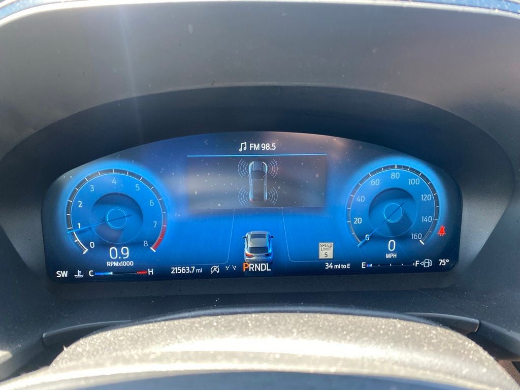 2023 Ford Escape ST-Line Select