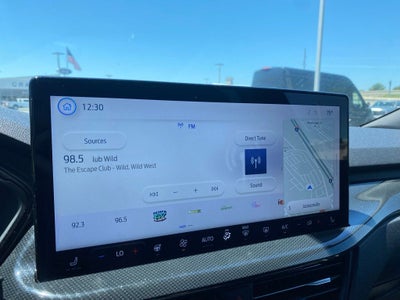 2023 Ford Escape ST-Line Select