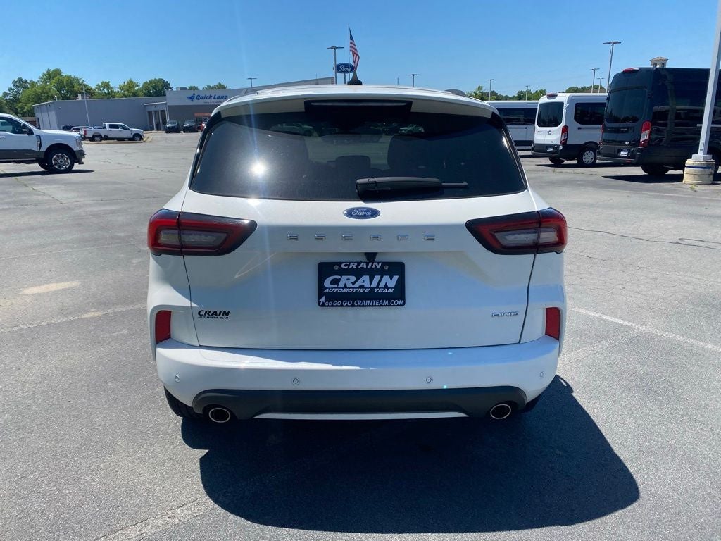 2023 Ford Escape ST-Line Select