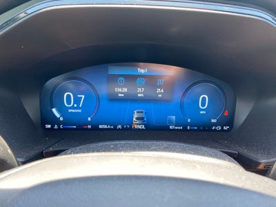 2024 Ford Escape ST-Line Select