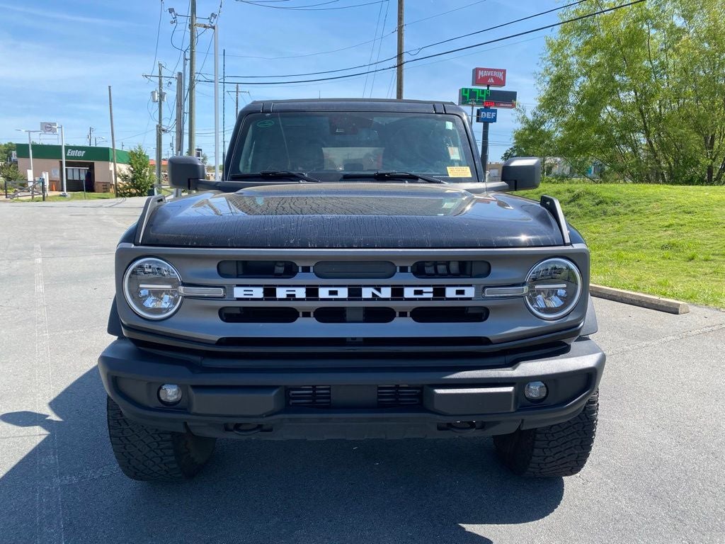 2024 Ford Bronco Big Bend