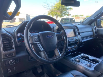 2019 Ford Expedition Max XLT - FORD BLUE CERTIFIED - 4WD
