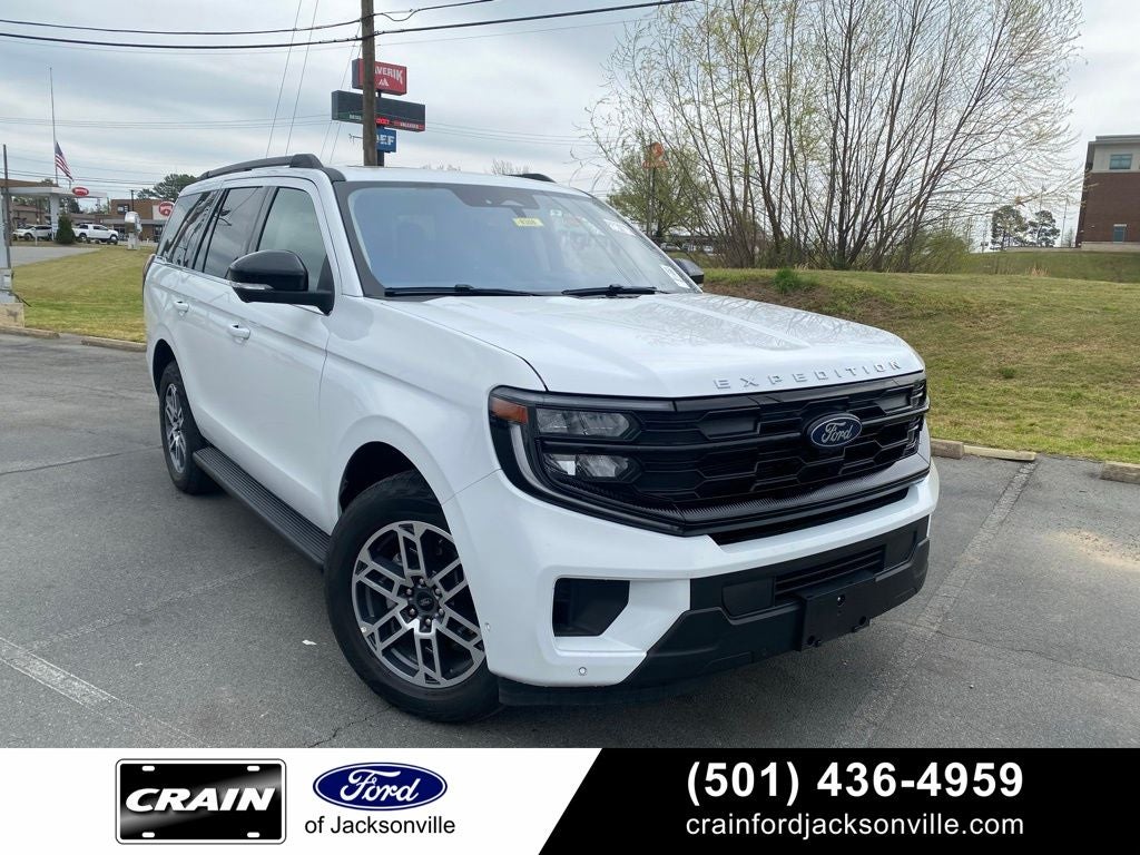 2025 Ford Expedition Active