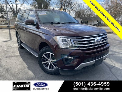 2021 Ford Expedition XLT