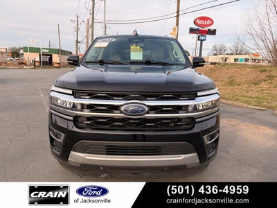 2024 Ford Expedition Limited