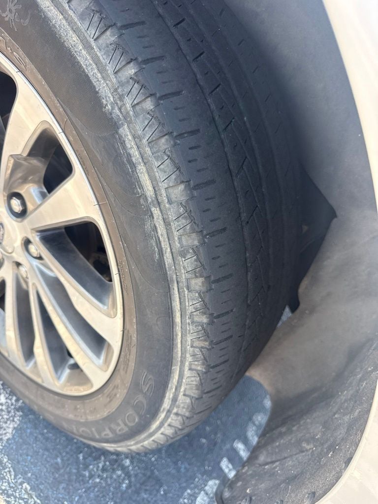 2018 Ford Expedition Limited