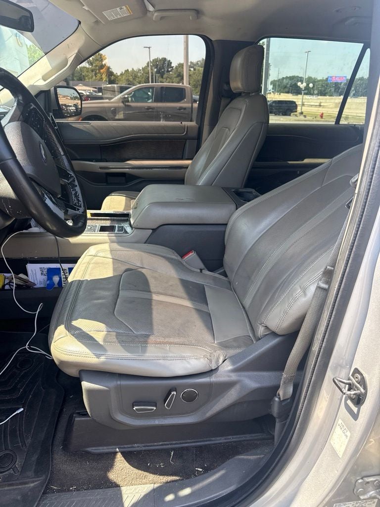 2018 Ford Expedition Limited