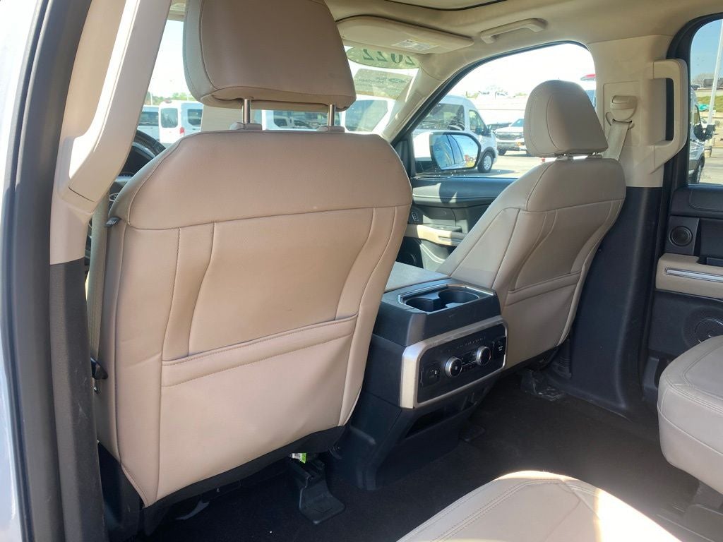 2022 Ford Expedition Limited