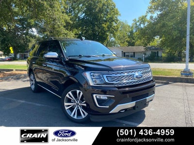 2021 Ford Expedition Platinum