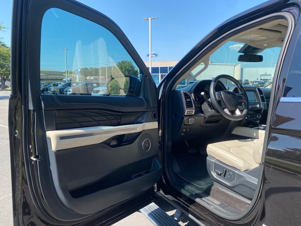 2021 Ford Expedition Platinum