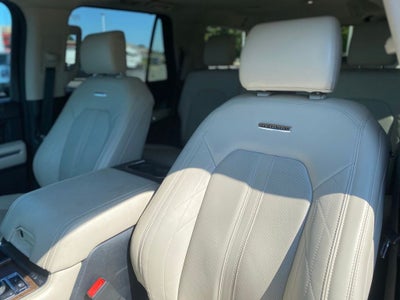 2021 Ford Expedition Platinum