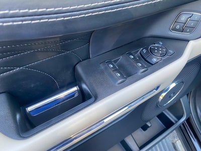 2021 Ford Expedition Platinum - 4WD - CLEAN CARFAX