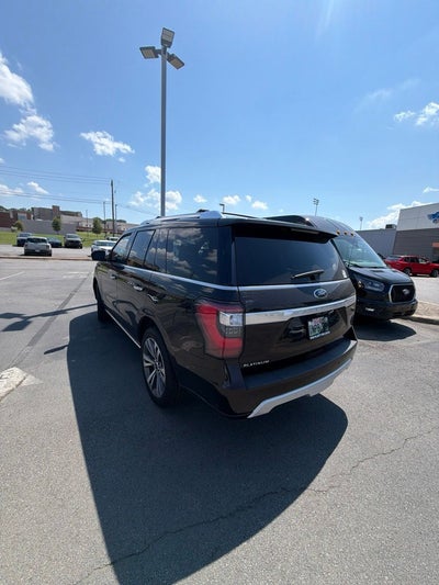 2021 Ford Expedition Platinum
