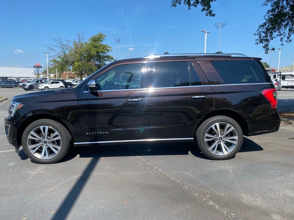 2021 Ford Expedition Platinum