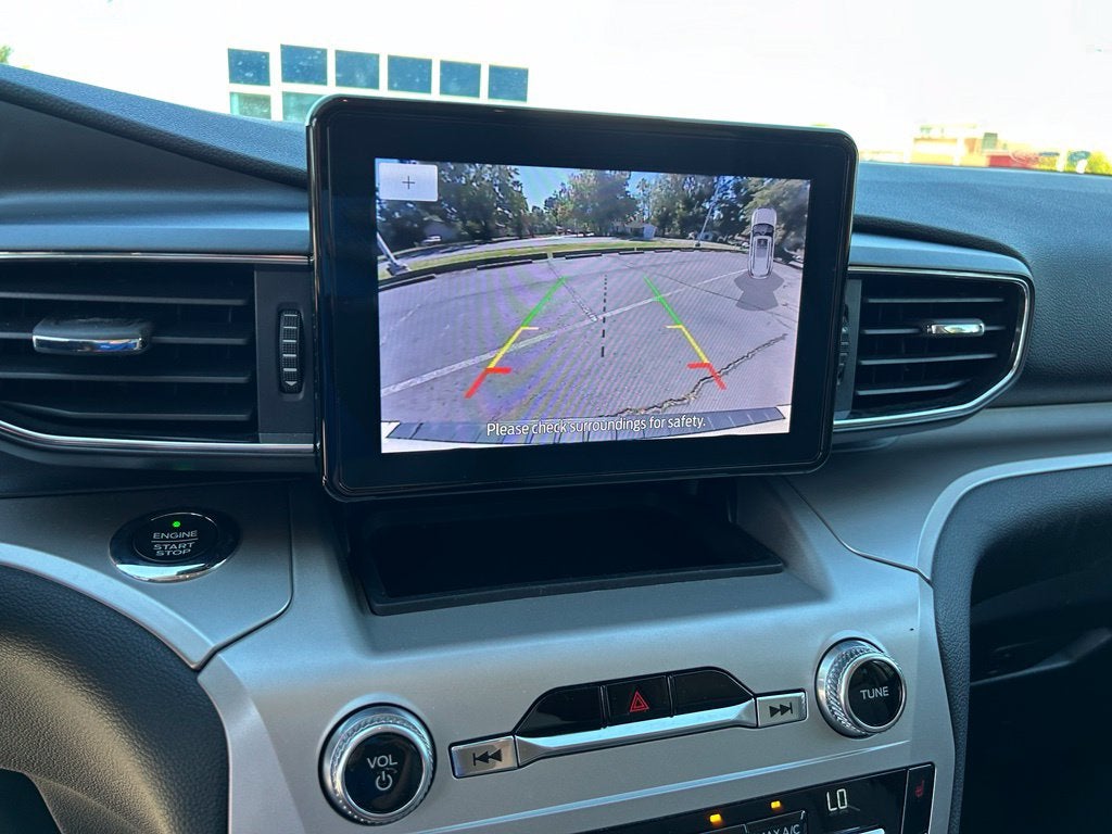 2020 Ford Explorer XLT - 202A PACKAGE
