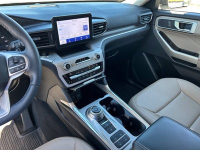 2020 Ford Explorer XLT - 202A PACKAGE