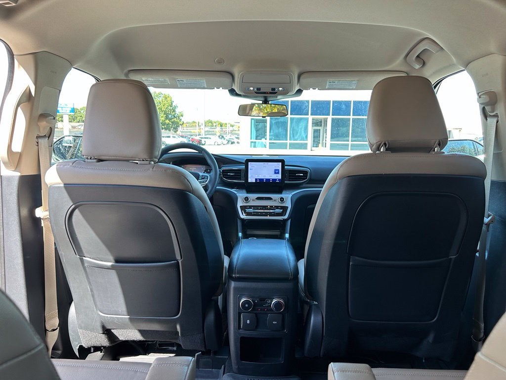 2020 Ford Explorer XLT - 202A PACKAGE