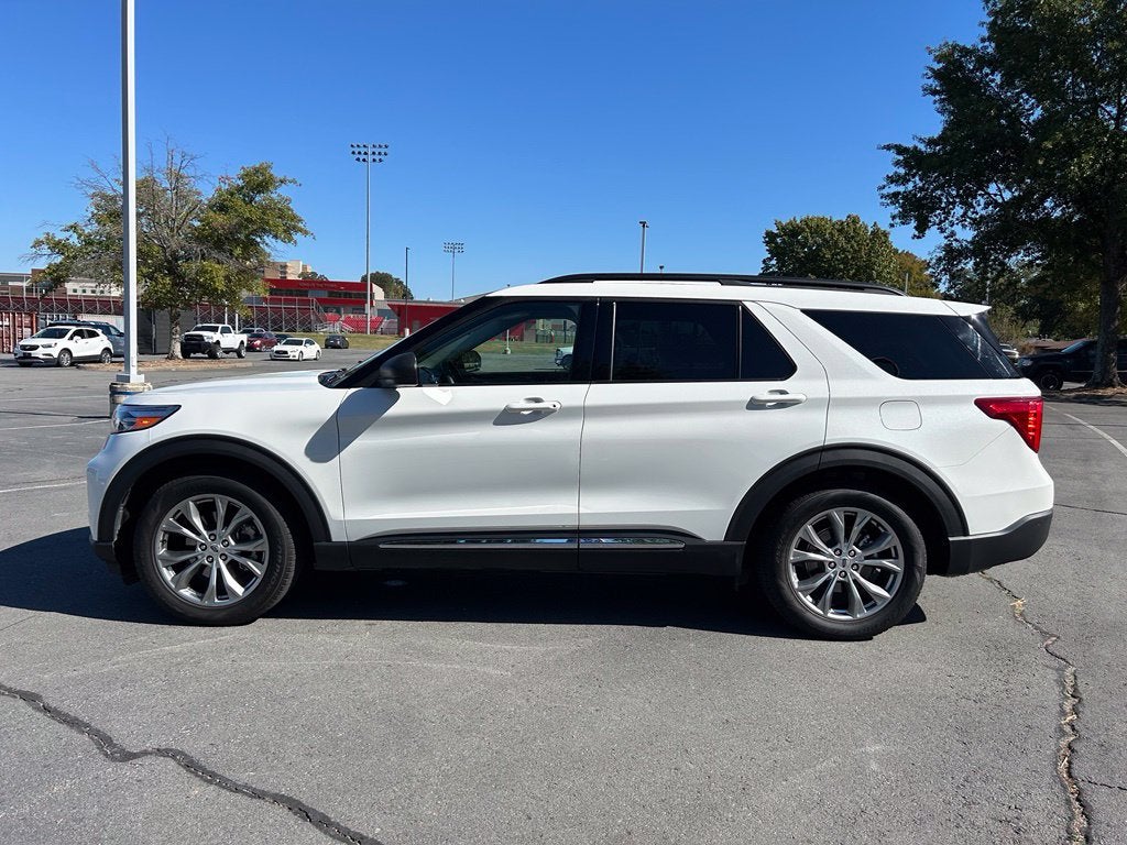2020 Ford Explorer XLT - 202A PACKAGE