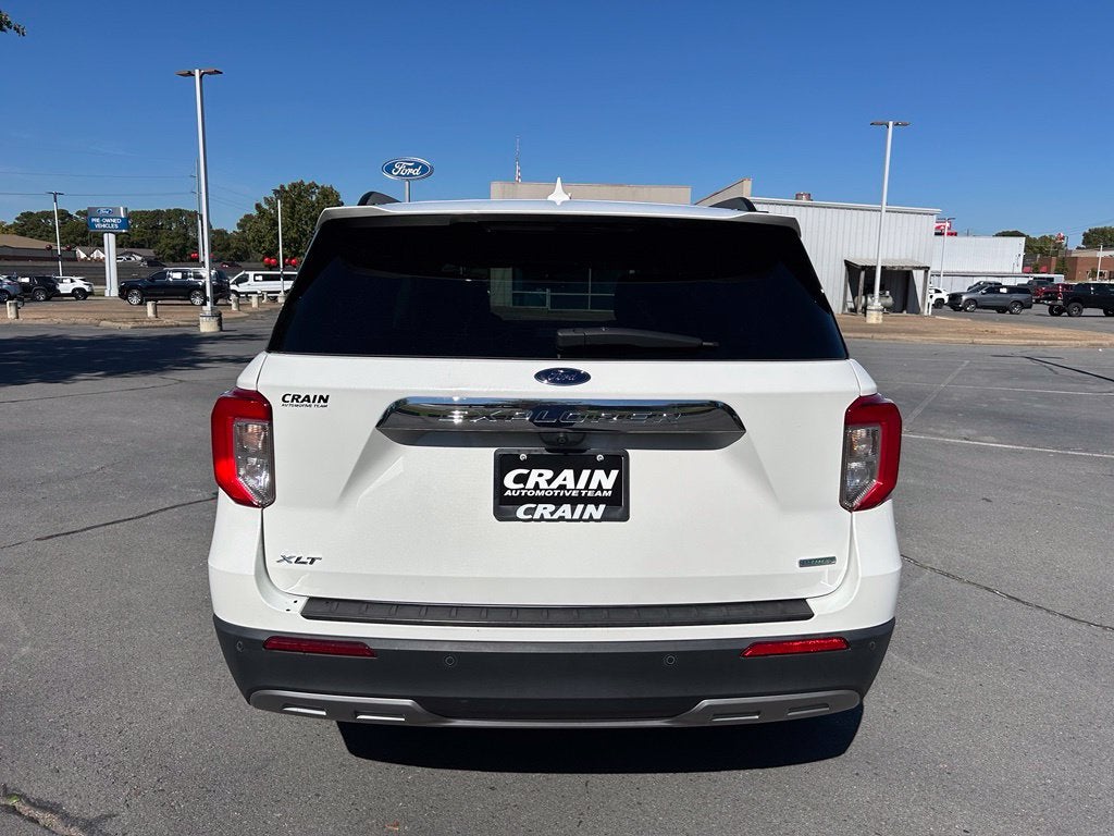 2020 Ford Explorer XLT - 202A PACKAGE