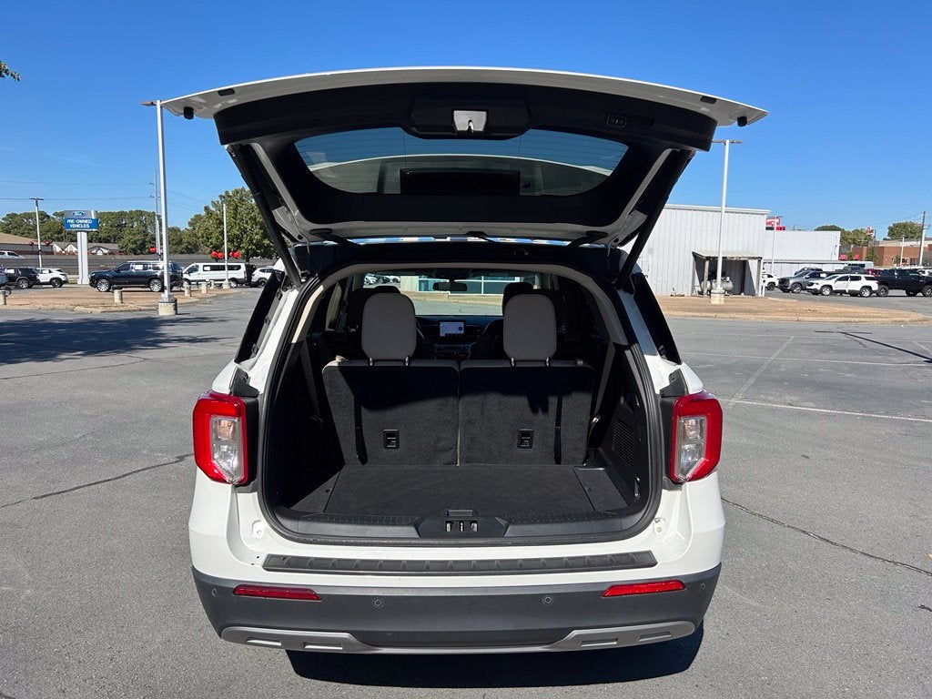 2020 Ford Explorer XLT - 202A PACKAGE