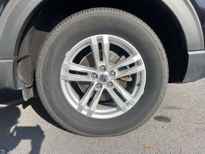 2021 Ford Explorer XLT - 4WD - FORD GOLD CERTIFIED