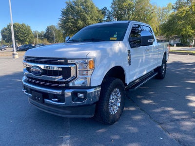 2022 Ford F-250SD XLT - 4WD - 7.3L V8 - 385HP
