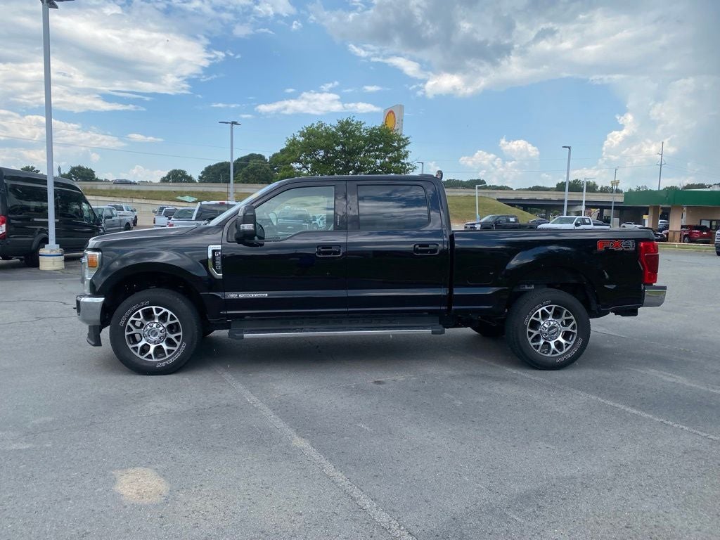 2022 Ford F-250SD Lariat