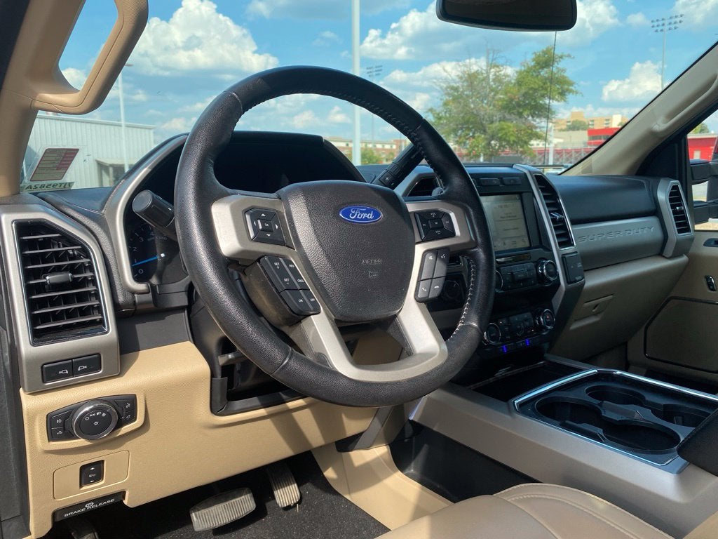 2019 Ford F-250SD Lariat