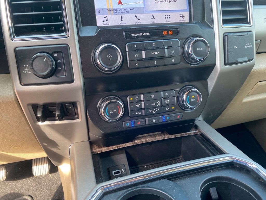 2019 Ford F-250SD Lariat