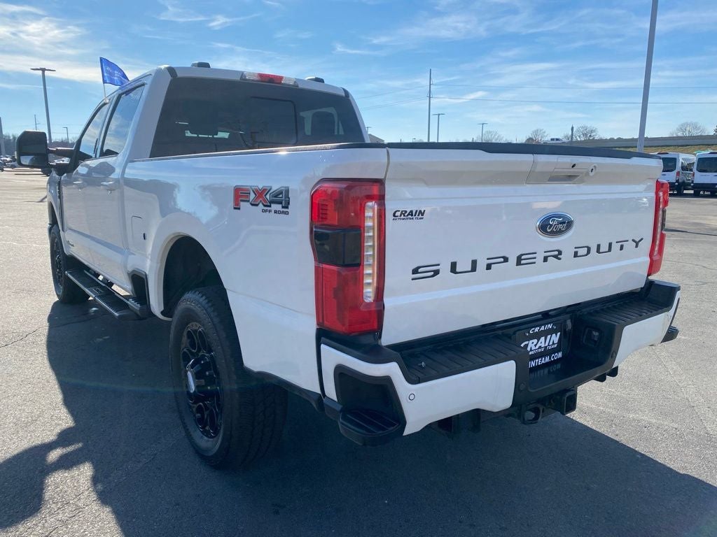2023 Ford F-250SD Lariat