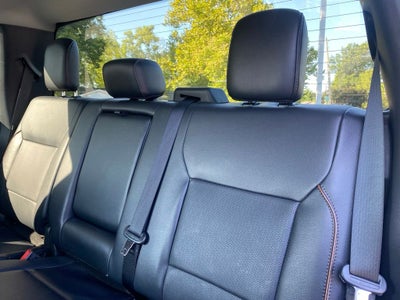 2025 Ford F-250SD Lariat Blackout Package-FX4