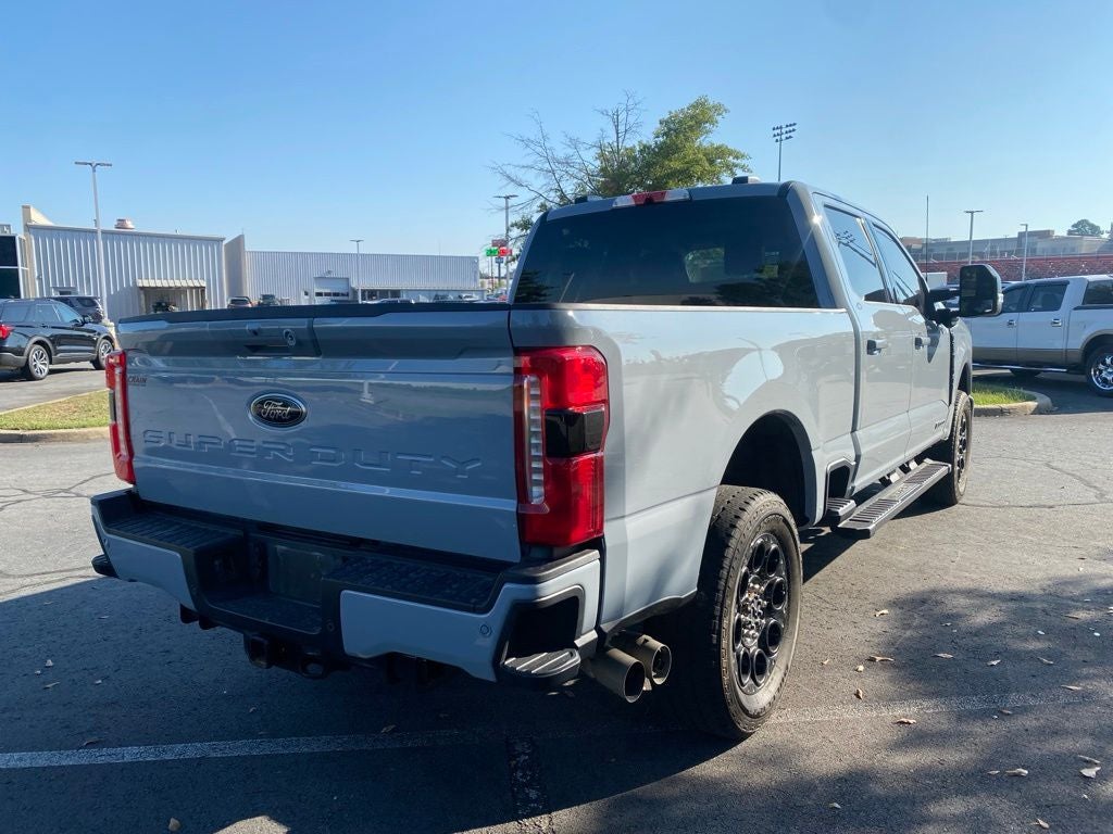2025 Ford F-250SD Lariat Blackout Package-FX4