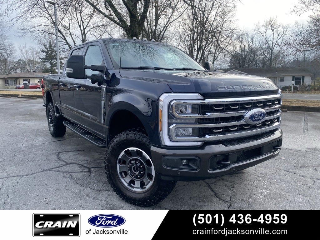 2024 Ford F-350SD King Ranch