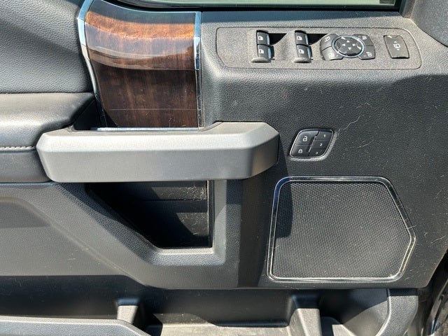 2017 Ford F-350SD Platinum