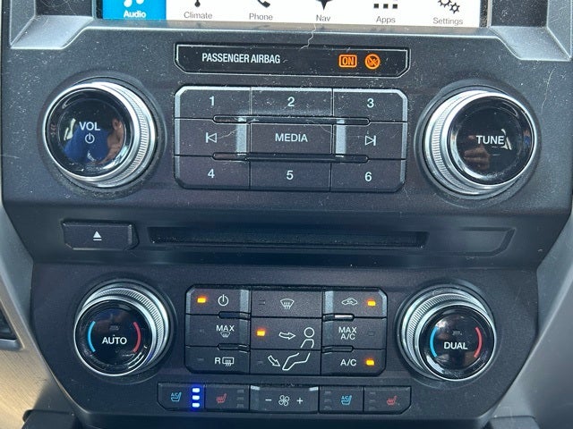 2017 Ford F-350SD Platinum