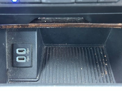 2017 Ford F-350SD Platinum