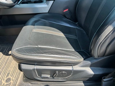 2017 Ford F-350SD Platinum