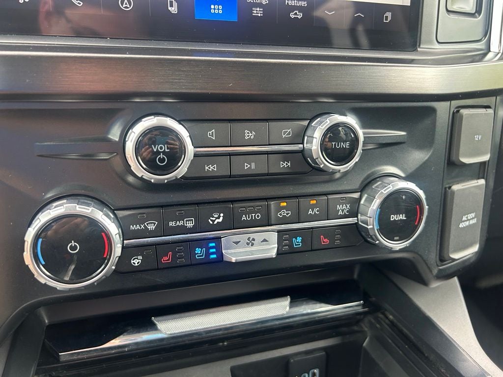 2023 Ford F-350SD Lariat - FORD GOLD CERTIFIED - FX4