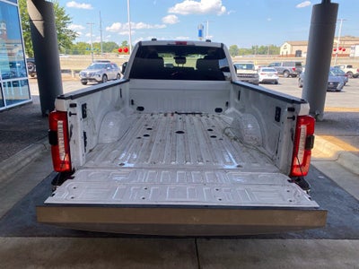 2025 Ford F-350SD XLT - FX4 - 6.7L POWERSTROKE