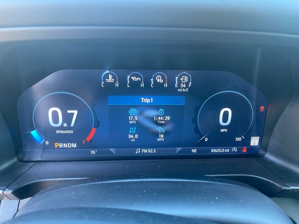 2024 Ford Ranger Lariat