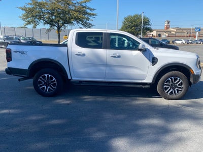 2024 Ford Ranger Lariat
