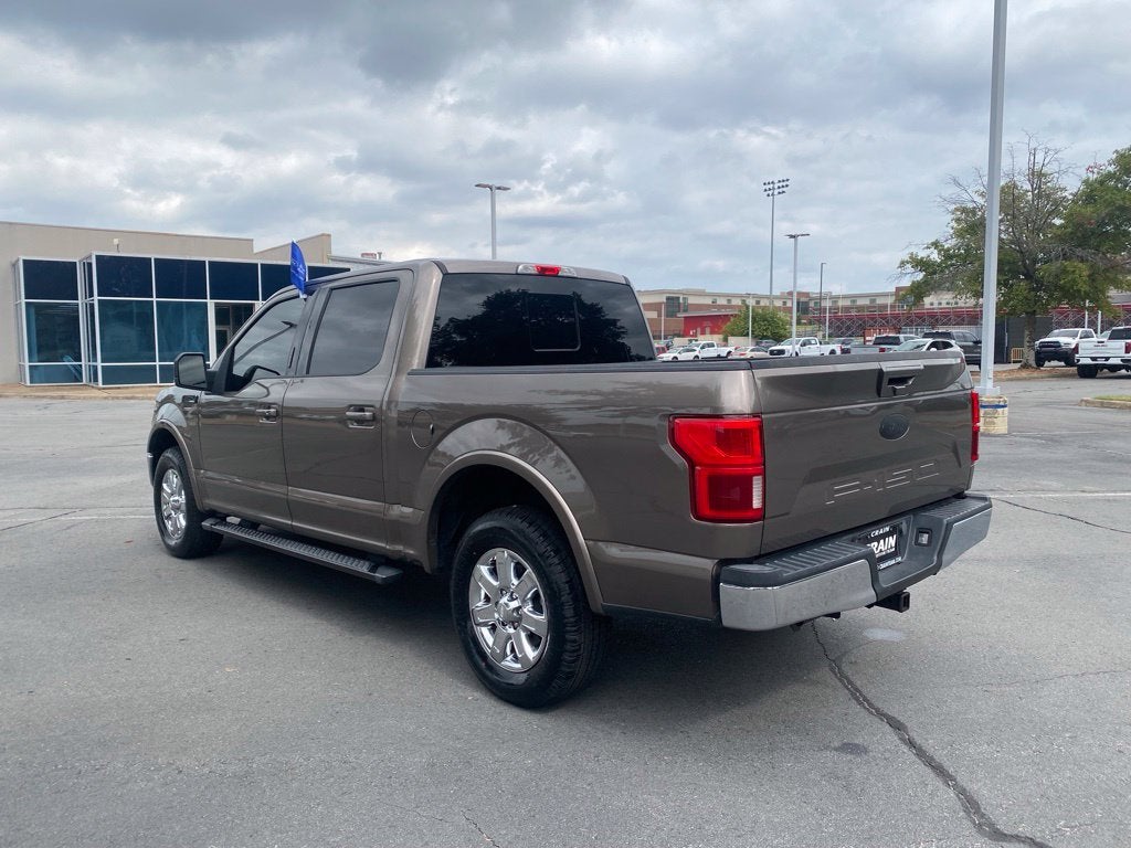 2020 Ford F-150 Lariat
