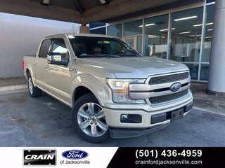 2018 Ford F-150 Platinum - CLEAN CARFAX