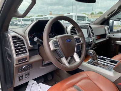 2020 Ford F-150 King Ranch