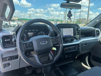 2022 Ford F-150 XL - 4WD - SUPERCREW
