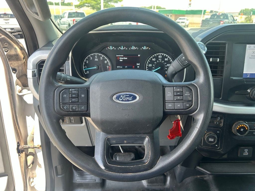 2022 Ford F-150 XL - 4WD - SUPERCREW