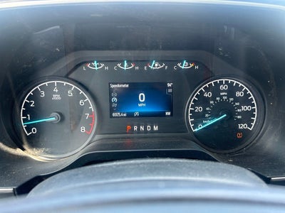 2022 Ford F-150 XL - 4WD - SUPERCREW